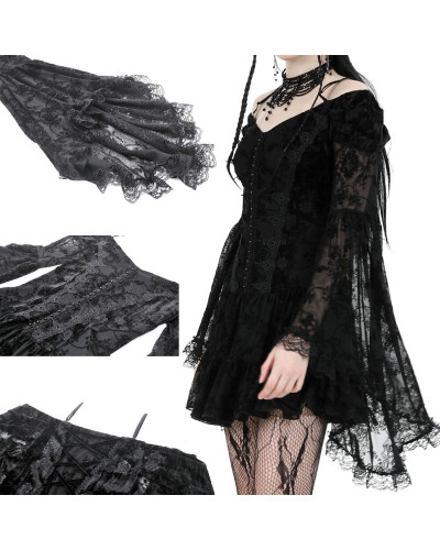 Vestido Corto Elegante