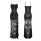 Transparent Lace Dress Transparent Lace Dress