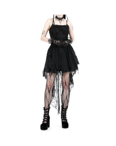 Vestido Gótico Elegante