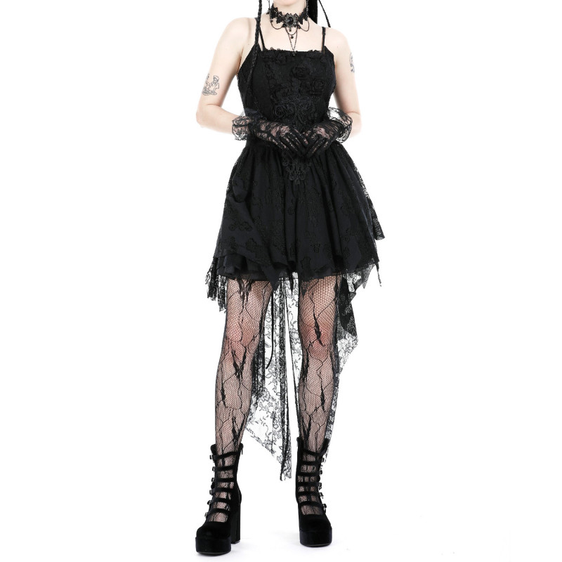 Vestido Gótico Elegante