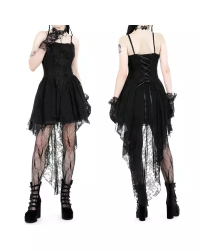 Elegantes Kleid der Dark in Love-Marke für 59,00 €