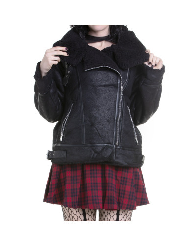 Chaqueta Rockera