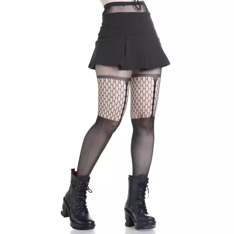 Tights with Mesh from Style Brand at €5.00