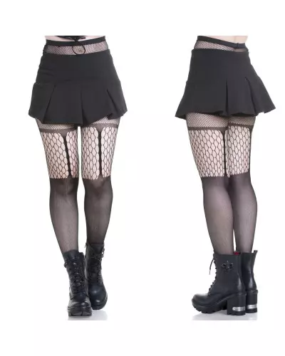 Tights with Mesh from Style Brand at €5.00