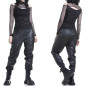 Faux Leather Jogger Faux Leather Jogger