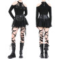 T-Shirt with Buckles T-Shirt with Buckles