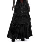 Black Velvet Skirt Black Velvet Skirt