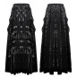 Jupe Noire en Velours Jupe Noire en Velours