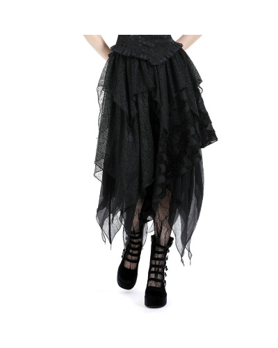 Asymmetrischer Gothic Rock