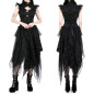 Asymmetrical Skirt Asymmetrical Skirt
