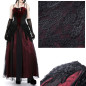 Red Skirt with Lace Red Skirt with Lace