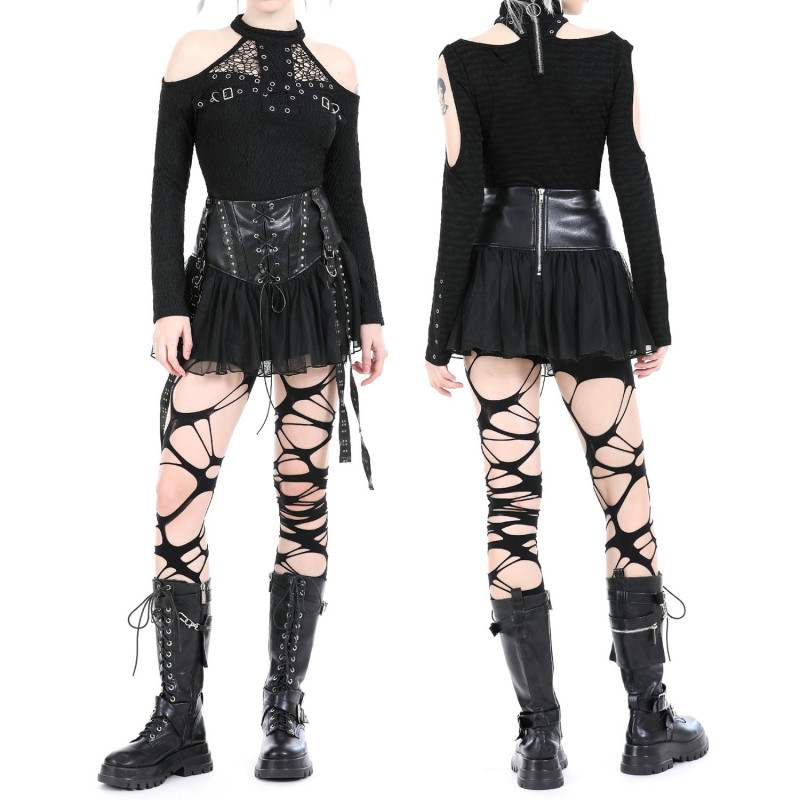 Skirt with Tulle