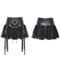 Skirt with Tulle Skirt with Tulle