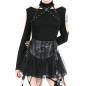 Skirt with Tulle Skirt with Tulle