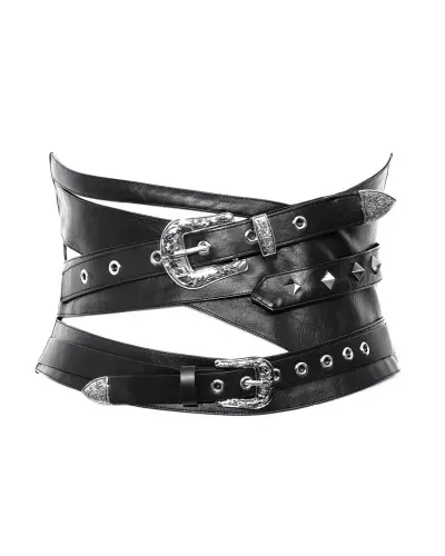 Belt with Buckles