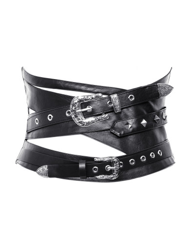 Ceinture Gothique avec Croisé