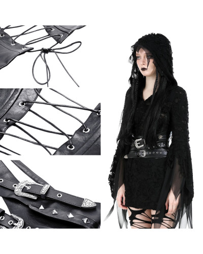 Ceinture Gothique avec Croisé