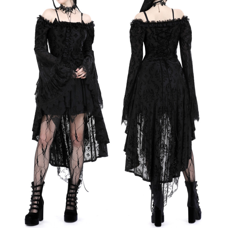 Long Elegant Jacket
