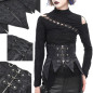 Colete com Tachas