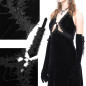 Black Velvet Dress Black Velvet Dress