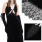 Black Velvet Dress Black Velvet Dress