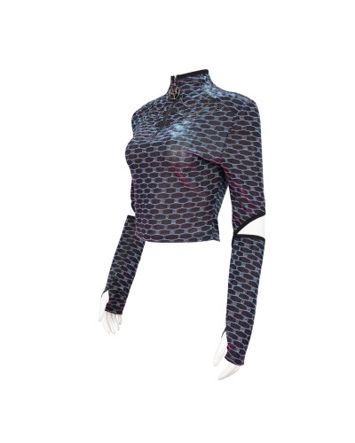 Camiseta con Pentagrama