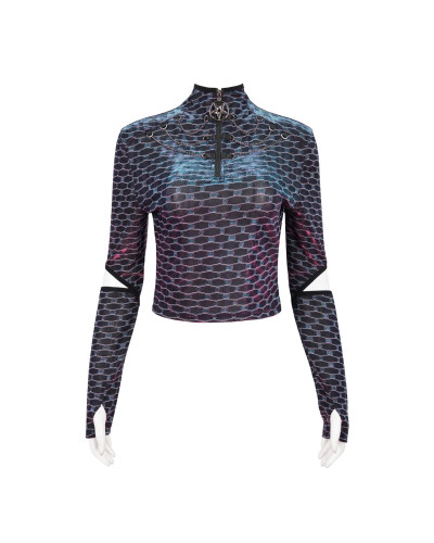 Camiseta con Pentagrama