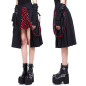 Skirt with Tartan