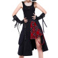 Rock mit Tartan