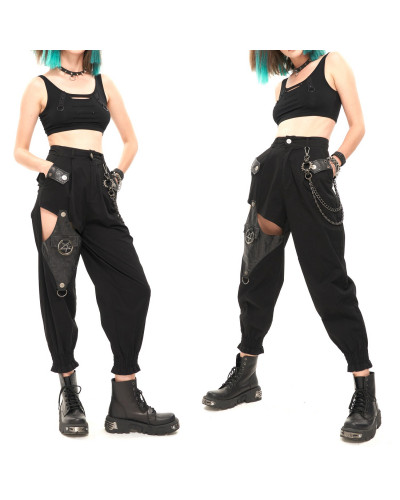 Jogger con Pentagrama