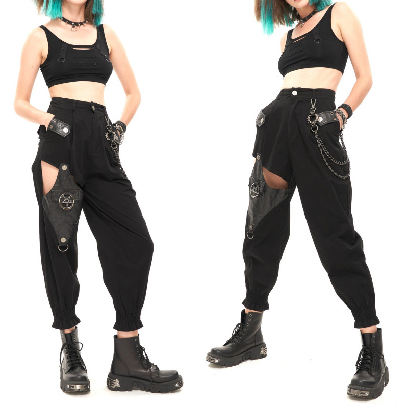 Jogger con Pentagrama