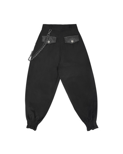 Calças Largas para Homem