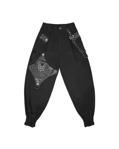 Jagger mit Pentagramm der Devil Fashion-Marke für 63,00 €