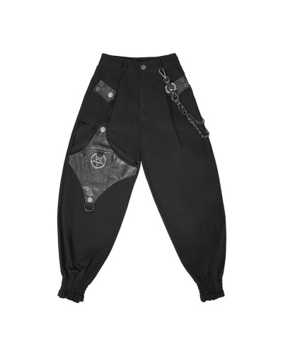 Wide Pants for Men