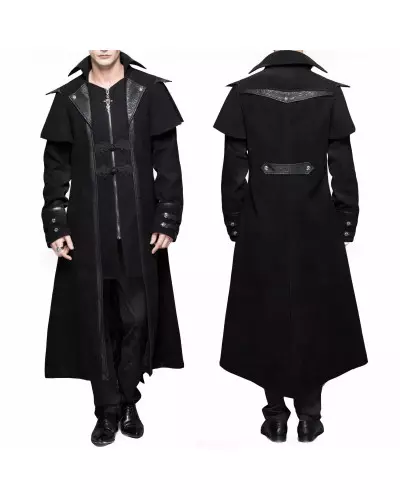 Lange Jacke für Männer der Devil Fashion-Marke für 125,00 €