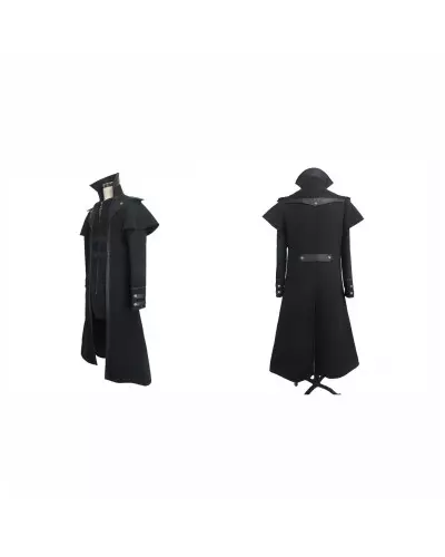 Long Jacket for Men from Devil Fashion Brand at €125.00