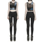 Black Asymmetrical Pants Black Asymmetrical Pants