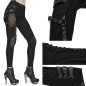 Black Asymmetrical Pants Black Asymmetrical Pants