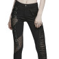 Black Asymmetrical Pants Black Asymmetrical Pants
