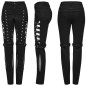 Pantalon avec Grille Pantalon avec Grille