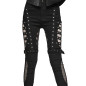 Pantalon avec Grille Pantalon avec Grille