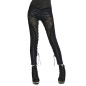 Élégant Pantalon Gothique Élégant Pantalon Gothique