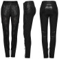 Élégant Pantalon Gothique Élégant Pantalon Gothique