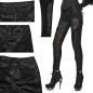 Élégant Pantalon Gothique Élégant Pantalon Gothique