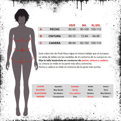 Vestido Gótico Asimétrico