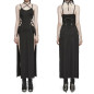 Vestido Longo Aberto