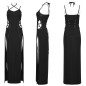 Vestido Longo Aberto