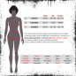 Langes Offenes Kleid