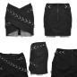 Miniskirt with Mesh Miniskirt with Mesh