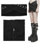 Miniskirt with Mesh Miniskirt with Mesh